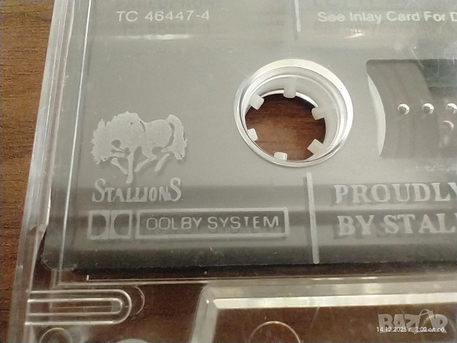 Рядка аудио касета The Beatles – Let It Be, снимка 8 - Аудио касети - 52792633