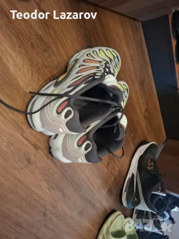 Оригинални nike tn носени само веднъж , снимка 3 - Маратонки - 56152189