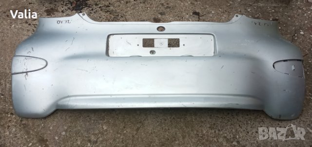 задна броня Тойота Айго Toyota Aygo 