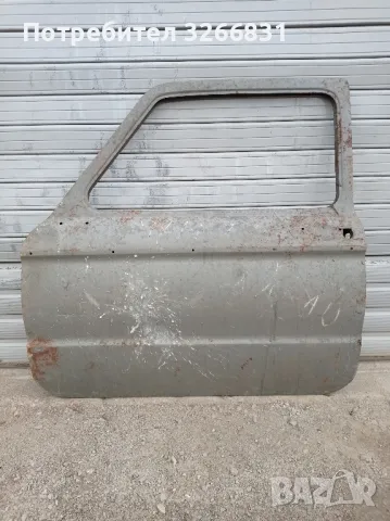 Запорожец ЗАЗ 968 ,968 М  лява врата нова 