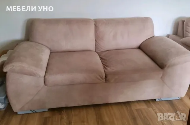 Комплект дивани / гарнитура 3+2+1, снимка 2 - Дивани и мека мебел - 49725902