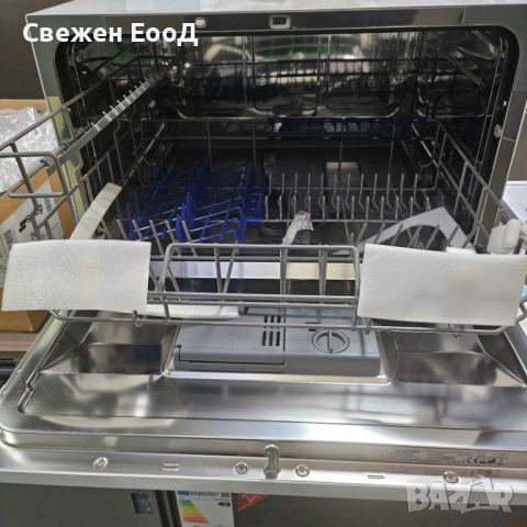 съдомиялня кубче HANSEATIC - бяла, снимка 3 - Съдомиялни - 53413315