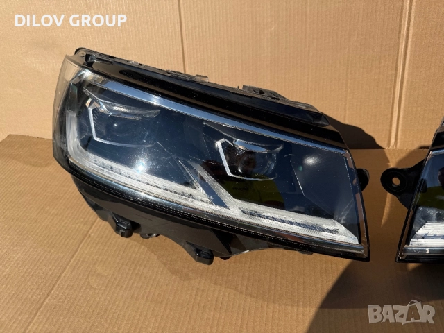 Фарове VW Multivan T6.1 - Full Led | 2020, снимка 3 - Части - 48626348