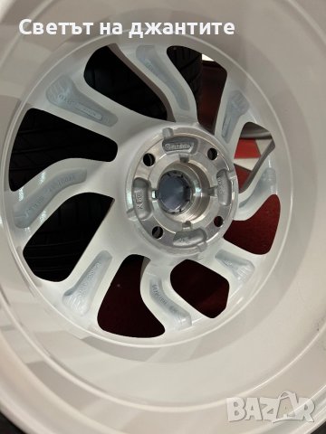 Джанти с Гуми 16 Цола 4х108 Пежо Peugeot 207 208 / 195/55/16 / Нови, снимка 9 - Гуми и джанти - 41770236