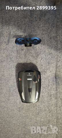 Радар детектор COBRA