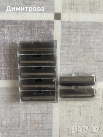 Самобъсначка /самобръсначки ръчни/, самобръсначка Gillette, четка за бръснене, ножче Gillette FusioП, снимка 15 - Електрически самобръсначки - 46205474