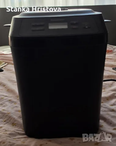 Хлебопекарна Panasonic SD-PN 100 KXE., снимка 9 - Хлебопекарни - 55902350