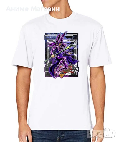 Аниме тениска Yu-Gi-Oh!, снимка 1