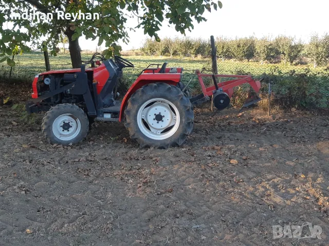 Услуги с малък трактор, снимка 8 - Други услуги - 47572537