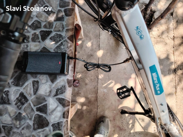 електрически велосипед 26 цола