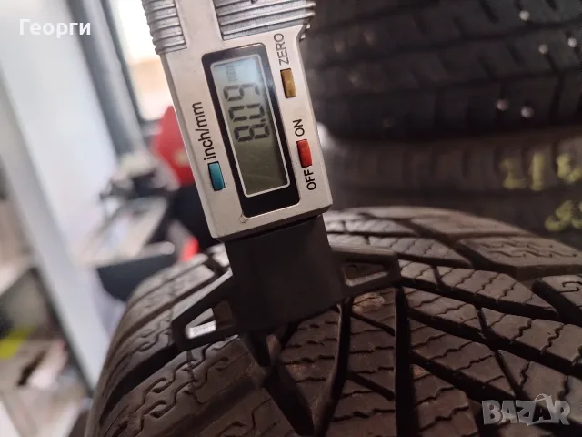 4бр. зимни гуми 185 65 15 Falken, снимка 2 - Гуми и джанти - 56335593