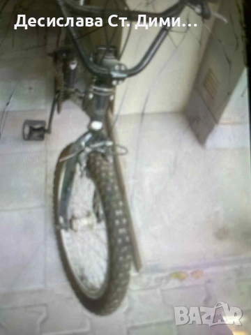 Колело BMX, снимка 4 - Велосипеди - 53112529