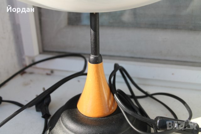 Немски нощни лампи , снимка 3 - Антикварни и старинни предмети - 41715665