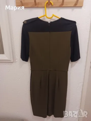 Дамска рокля Mango р-M, снимка 2 - Рокли - 47564803