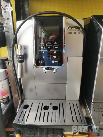 DeLonghi кафе автомати, снимка 8 - Кафемашини - 44601751