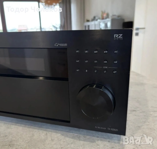 ONKYO TX-RZ820 4K, снимка 5 - Ресийвъри, усилватели, смесителни пултове - 53076234