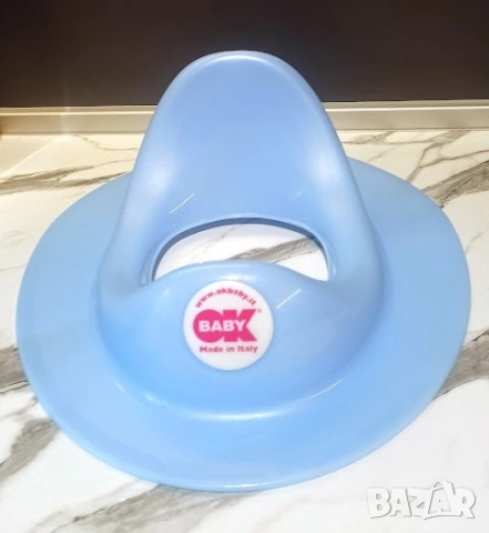 Детска седалка за тоалетна чиния