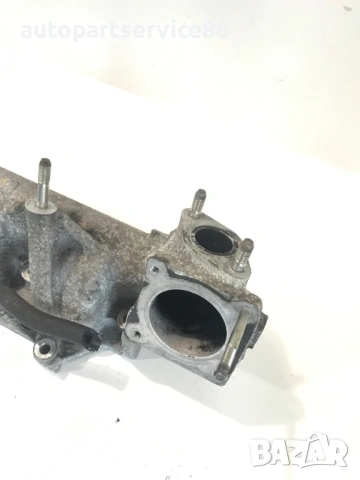 Всмукателен колектор RHD за Mazda 5 2.0 Дизел (2005-2010) RF7J, снимка 2 - Части - 53688404