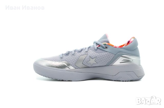 маратонки CONVERSE G4 HEART OF THE CITY OBSIDIAN  номер 42, снимка 3 - Маратонки - 40866873