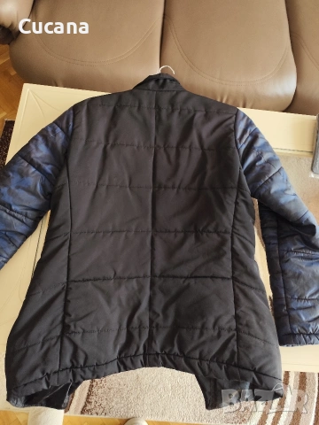 Мъжко зимно яке , снимка 3 - Якета - 53027672