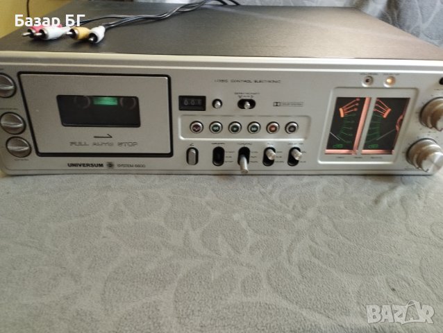 Продавам Касетен Дек Universum CS 2393