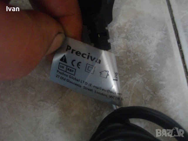 Нова  Гравьорка За Гравиране Стъкло/Керамика/Дърво-18W/60W-PRECIVA 947-Пълен Комплект-Герм/КНР, снимка 17 - Инструменти за гравиране - 40915648