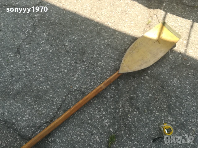 МАРКОВО ГРЕБЛО ЗА КАЯК 1206250910, снимка 11 - Водни спортове - 50637860