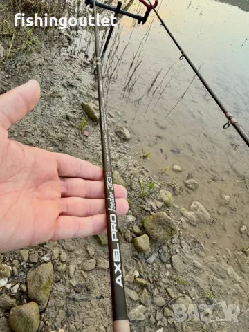 Фидер Fil Fishing AXEL PRO FEEDER 3.05м/ до 50гр , снимка 6 - Въдици - 56225654