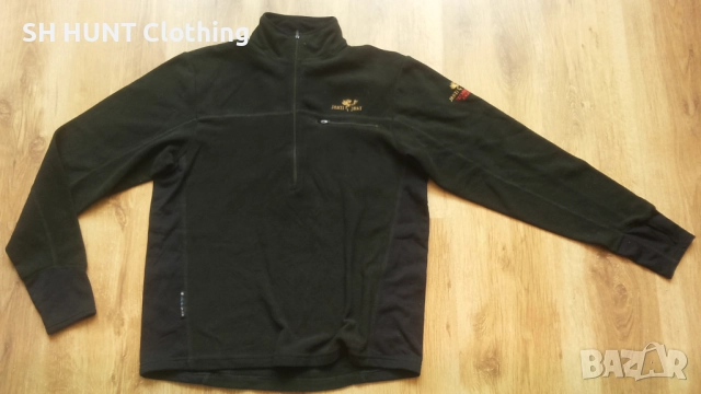 Jahti Jakt Micro2 Stretch Polar Thermo Underwear Set размер M за лов поларен термо екип - 1525, снимка 2 - Екипировка - 52540608