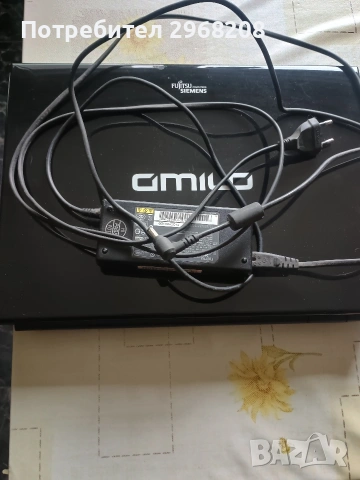 Fujitsu Siemens компютър, снимка 7 - Части за лаптопи - 53601222