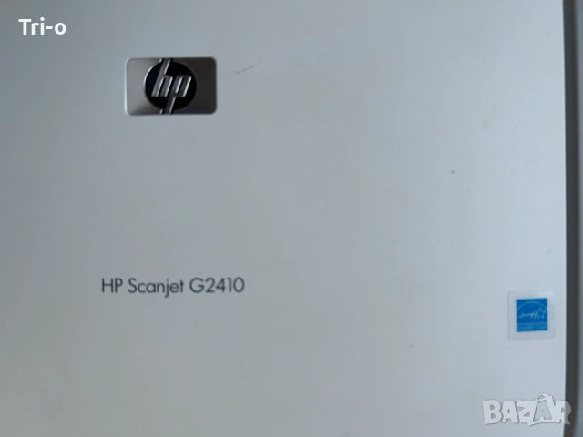 Плосък скенер HP Scanjet G2410, снимка 2 - Принтери, копири, скенери - 53849772