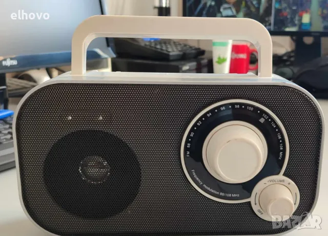 Радио Iden Welt 5112, снимка 3 - Радиокасетофони, транзистори - 47587805