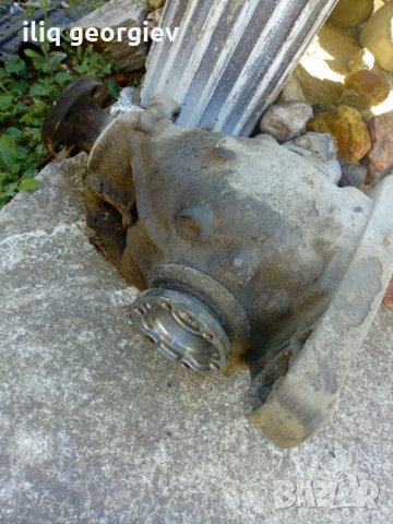 Диференциал бмв 525 ,tds, снимка 2 - Части - 34229820