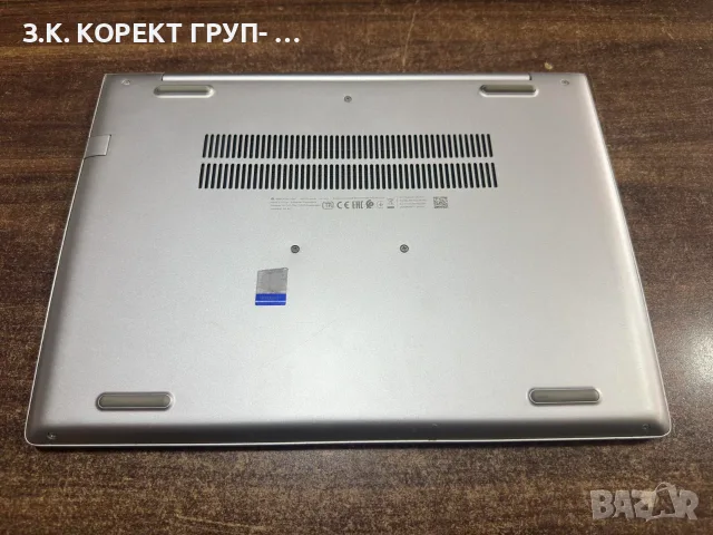 HP ProBook 445 G7 – Ryzen 5 / 8GB RAM / 256GB SSD, снимка 4 - Лаптопи за работа - 55726801