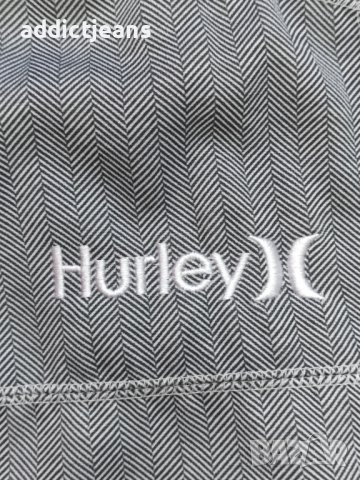 Мъжко горнище Hurley размер L, снимка 3 - Спортни дрехи, екипи - 39554452