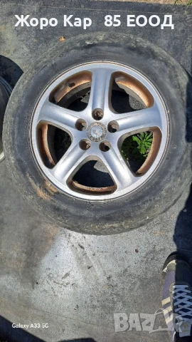 15 Джанти за 5x100 Skoda Octavia / Шкода Октавия, снимка 15 - Гуми и джанти - 50683526