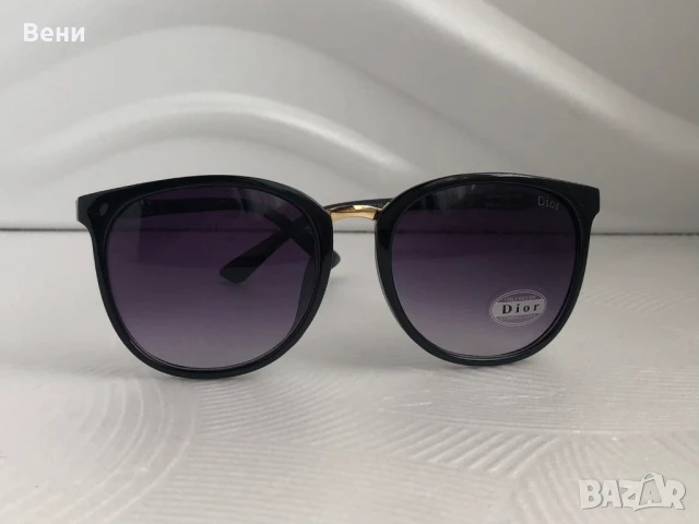 Модерни дамски слънчеви очила , снимка 6 - Слънчеви и диоптрични очила - 50944762