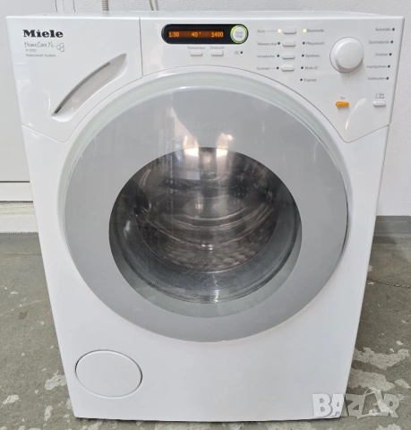 Пералня Miele W1000 Home Care XL - 7кг 1400оборота Клас А+++ Германия