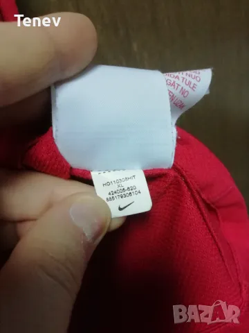 Arsenal van Persie Nike 2011/2012 оригинална юбилейна тениска фланелка Арсенал Ван Перси , снимка 9 - Тениски - 48538558