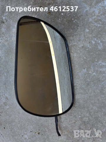 Стъкло с ел.моторче/машинка за ляво огледало на Мазда 3 (2003-2009), снимка 2 - Части - 52377200