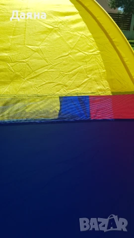 Детска палатка, снимка 5 - Палатки - 50983795