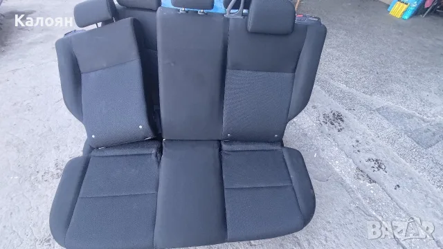 Citroen C4 aircross, Mitsubishi ASX седалки, снимка 2 - Части - 56046546