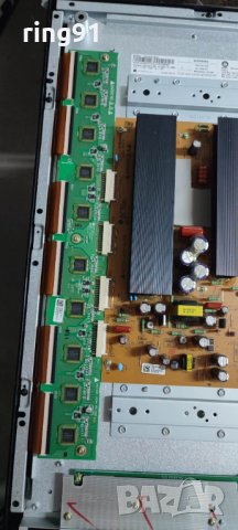 Телевизор LG 42PQ1000 На части , снимка 4 - Части и Платки - 40165420