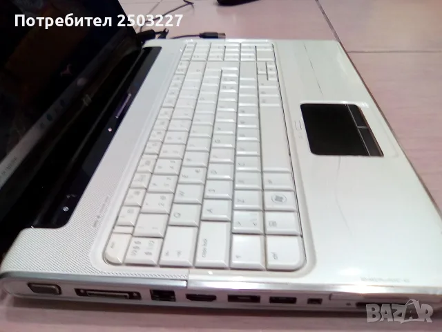 Лаптоп HP Pavilion dv6 Entertainment PC - два процесора, снимка 13 - Лаптопи за работа - 56018143