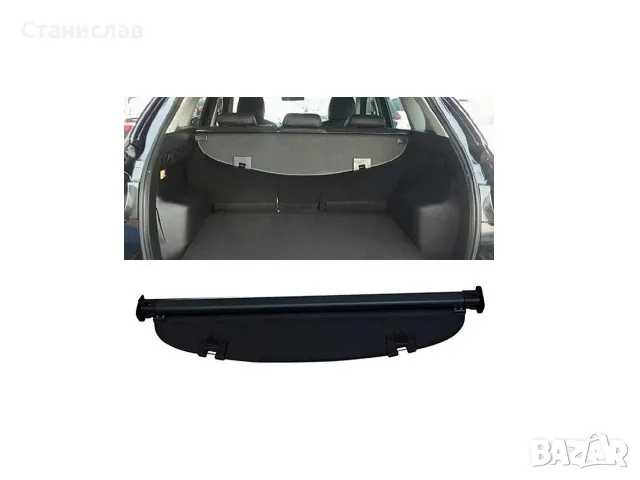Щора за багажник за Mazda CX-5, снимка 2 - Аксесоари и консумативи - 56401561