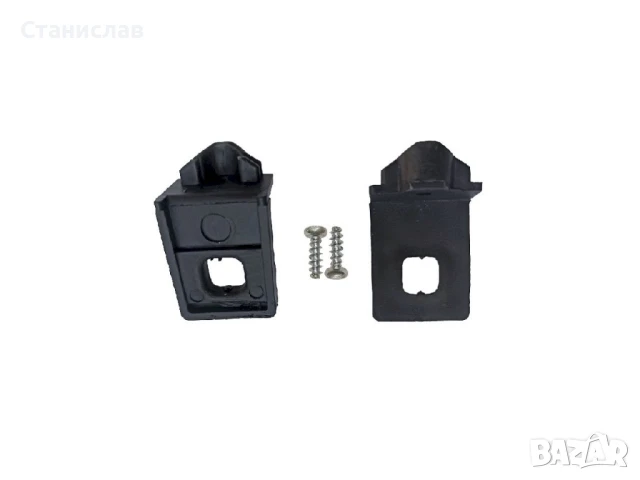 Комплект щипки за захващане на фар VW Touran 1T Pre-Face