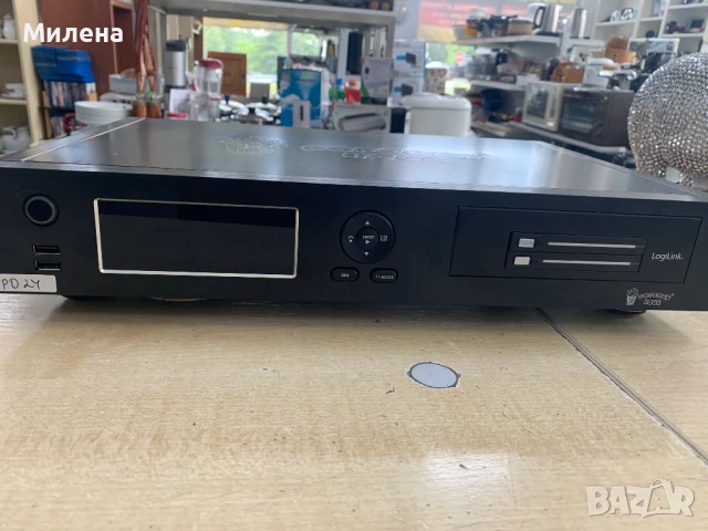 Мултмедиен плейър Popcorn Hour C-200