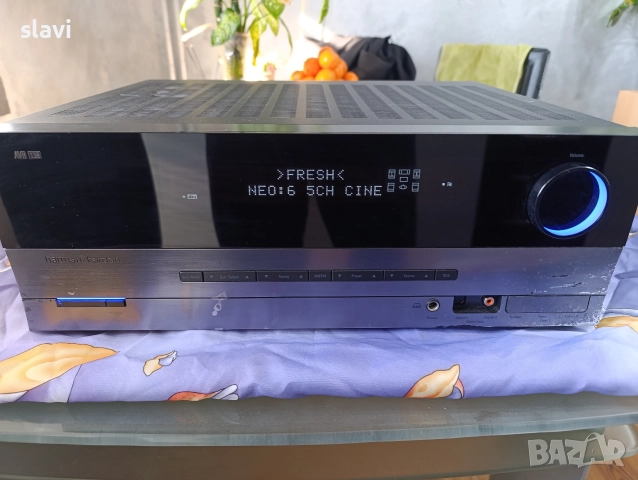 Receiver Harman/Kardon AVR138/230, снимка 8 - Ресийвъри, усилватели, смесителни пултове - 52817836