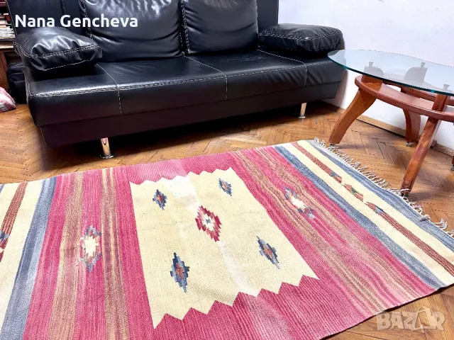 Разтегателен диван, снимка 7 - Дивани и мека мебел - 48159823