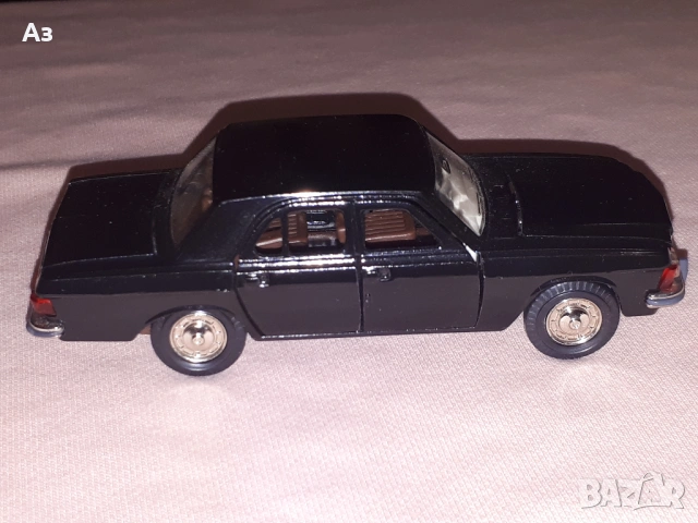 Соц руски модел Волга ГАЗ 3102 1:43 Сделано в СССР USSR , снимка 3 - Колекции - 53657925